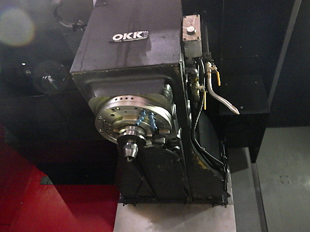 H016946 立型マシニングセンター OKK VM940R_2