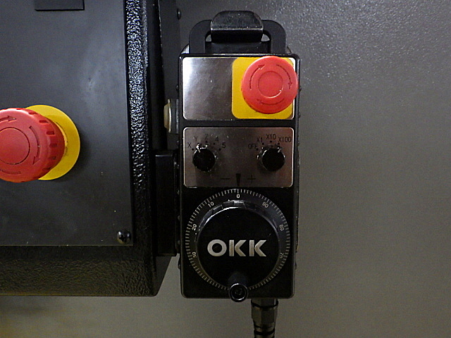 H016946 立型マシニングセンター OKK VM940R_8
