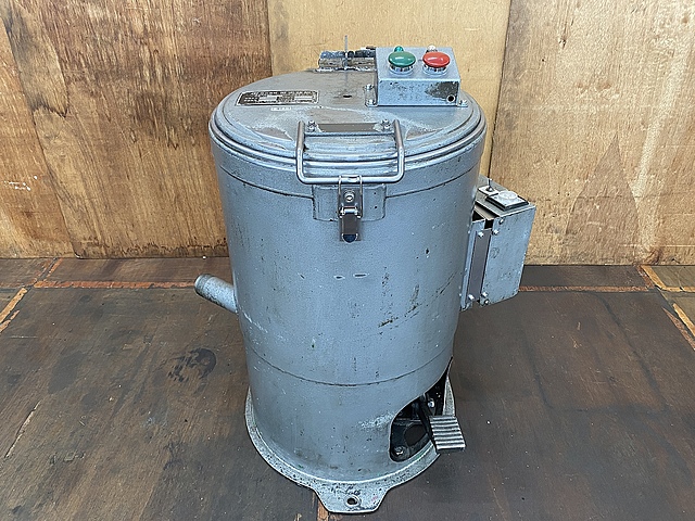 C138344 ペールテイカー脱油機 田中技研 PS-10_0