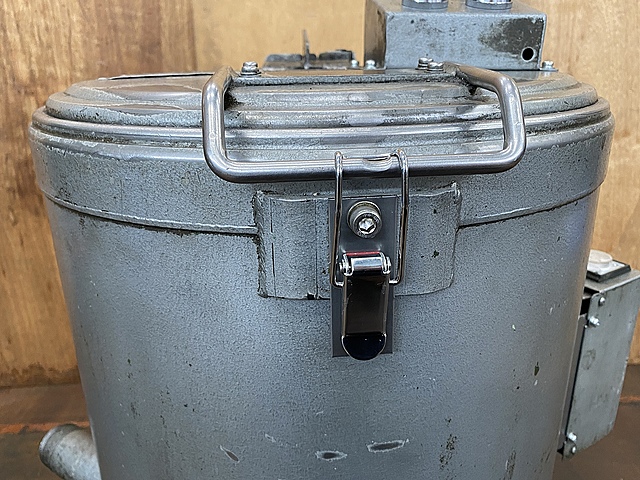 C138344 ペールテイカー脱油機 田中技研 PS-10_6