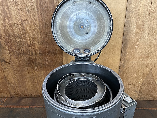 C138344 ペールテイカー脱油機 田中技研 PS-10_3