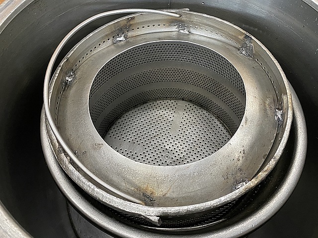 C138344 ペールテイカー脱油機 田中技研 PS-10_8