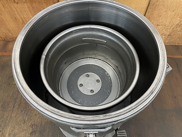 C138344 ペールテイカー脱油機 田中技研 PS-10_12