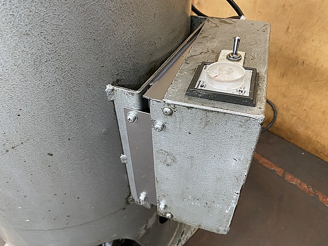 C138344 ペールテイカー脱油機 田中技研 PS-10_11