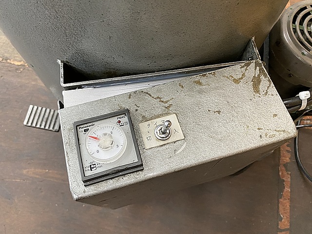 C138344 ペールテイカー脱油機 田中技研 PS-10_2