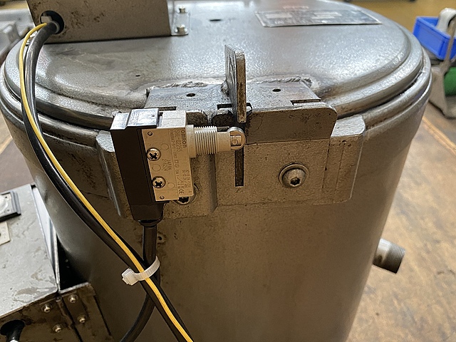 C138344 ペールテイカー脱油機 田中技研 PS-10_1