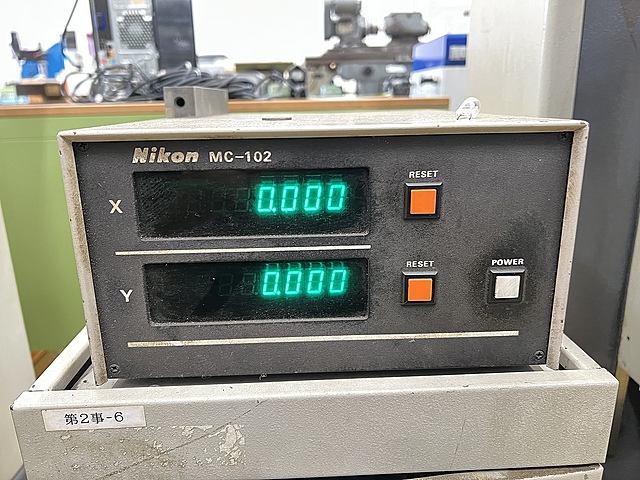 C134891 投影機 ニコン V-16E_2