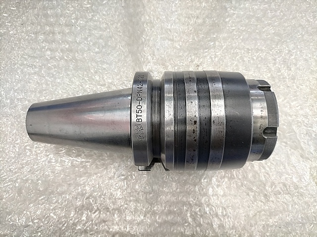 C145936 ミーリングチャック 共立精機 BT50-DPN42-120
