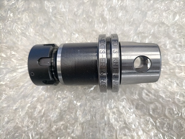 C146218 コレットホルダー KENNAMETAL KM40XTS-ER16-60B