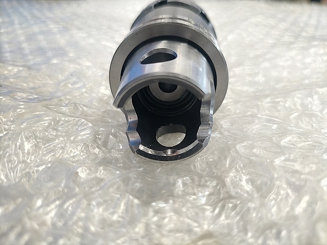 C146431 コレットホルダー KENNAMETAL KM40XTS-ER25-60B_1