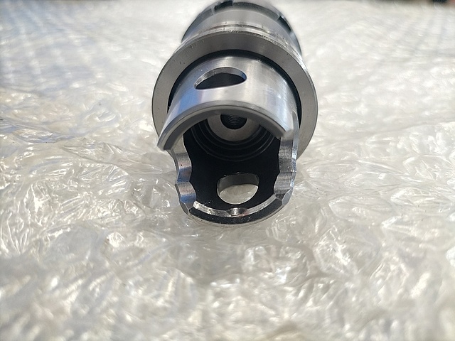 C146157 コレットホルダー KENNAMETAL KM40XTS-ER25-60B_1