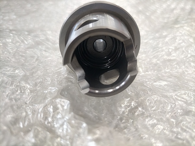 C146442 コレットホルダー KENNAMETAL KM40XTS-ER16-60_2