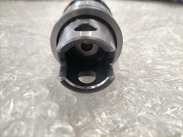 C146436 コレットホルダー KENNAMETAL KM40XTS-ER25-60A_2