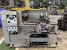 H011963 汎用旋盤 山崎鉄工 MAZAK-ACE | 株式会社 小林機械