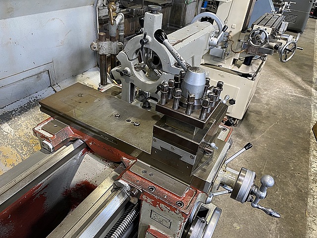H011963 汎用旋盤 山崎鉄工 MAZAK-ACE | 株式会社 小林機械