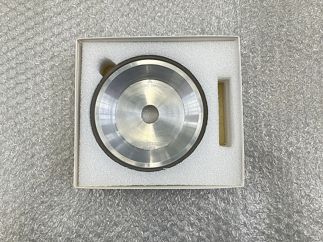 C146623 ダイヤモンドホイール 三菱マテリアル ASD200-R100YSD310