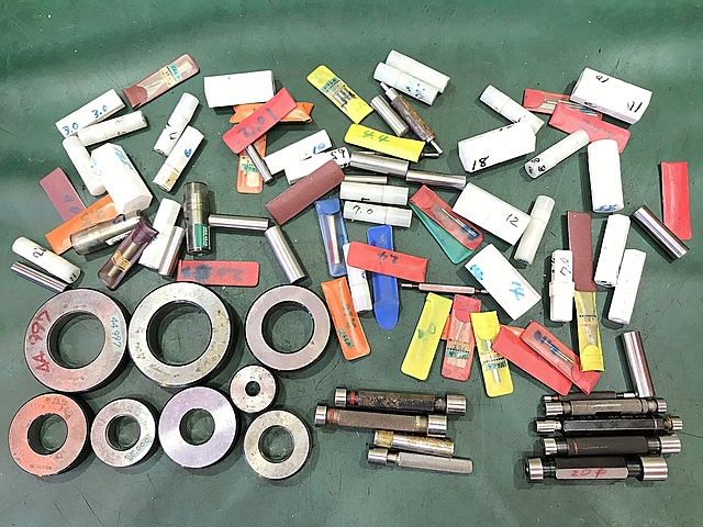 Z055081 リングゲージ 限界栓ゲージ ピンゲージ --_0