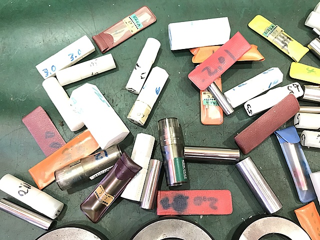 Z055081 リングゲージ 限界栓ゲージ ピンゲージ --_1