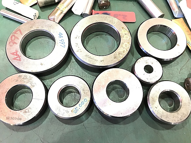 Z055081 リングゲージ 限界栓ゲージ ピンゲージ --_3