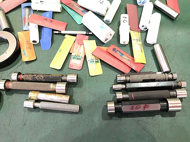 Z055081 リングゲージ 限界栓ゲージ ピンゲージ --_4