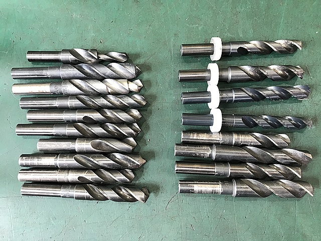 Z055414 ノスドリル1山 --_0