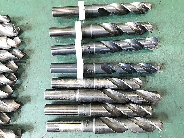 Z055414 ノスドリル1山 --_2