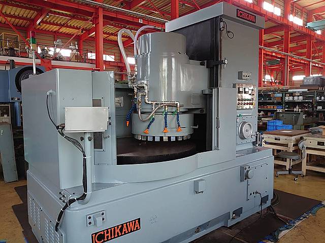 P007847 ロータリー研削盤 市川製作所 ICB-1300_0