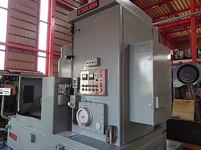 P007847 ロータリー研削盤 市川製作所 ICB-1300_1