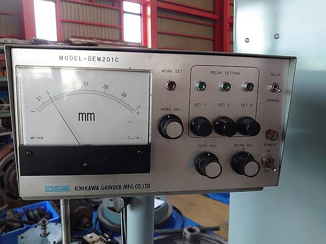 P007847 ロータリー研削盤 市川製作所 ICB-1300_7