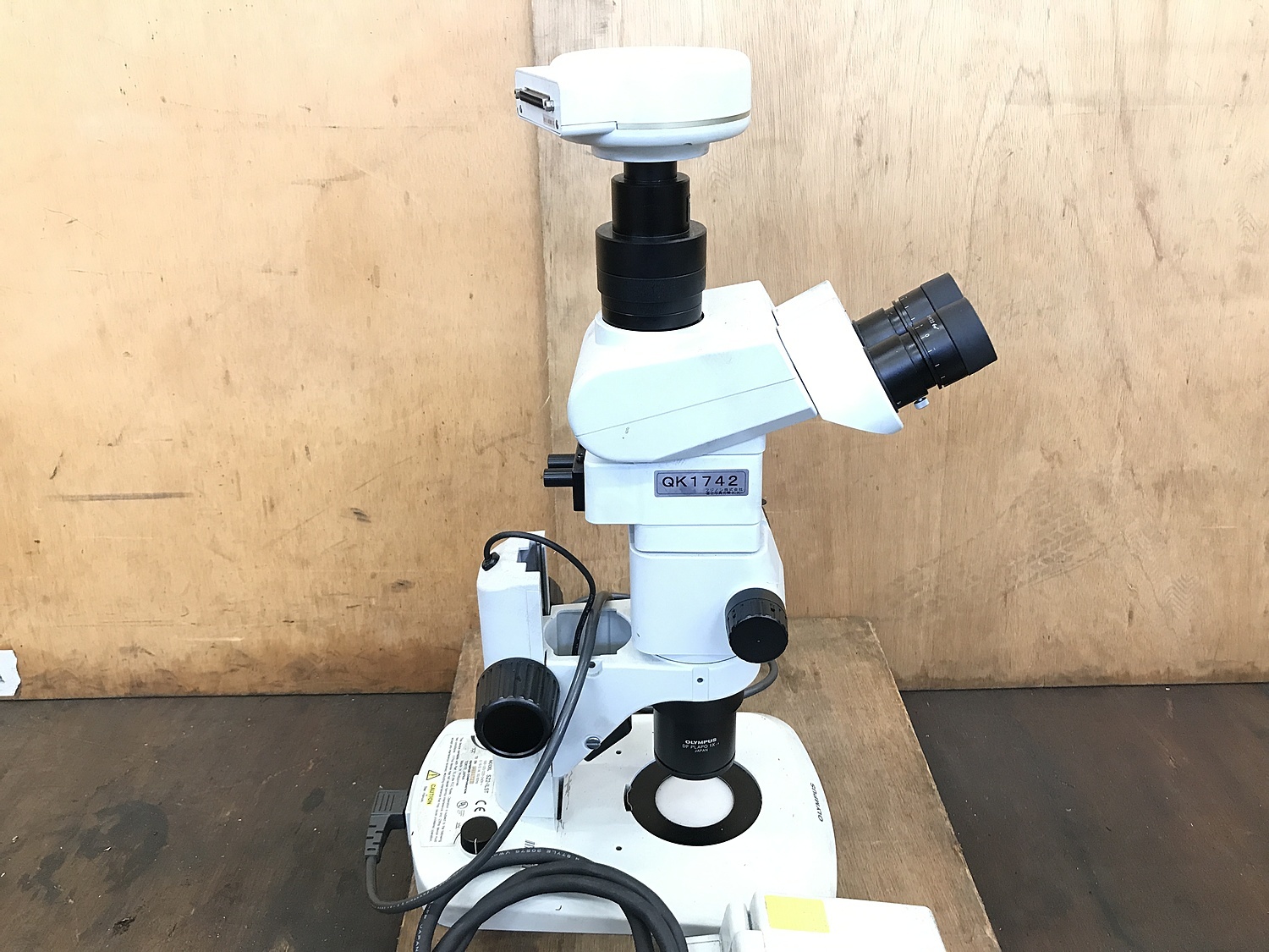 C146005 顕微鏡 オリンパス SZX7 DP12 | 株式会社 小林機械