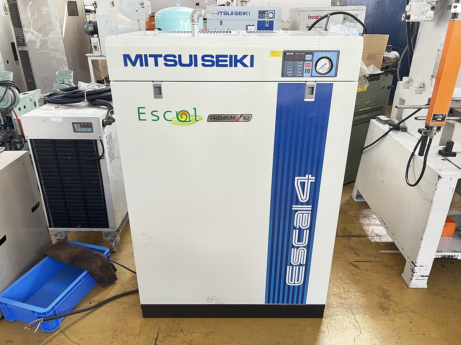 C146062 スクロールコンプレッサー 三井精機 ESCAL46A2-R | 株式 C146062 スクロールコンプレッサー 三井精機 ESCAL46A2-R | 株式
