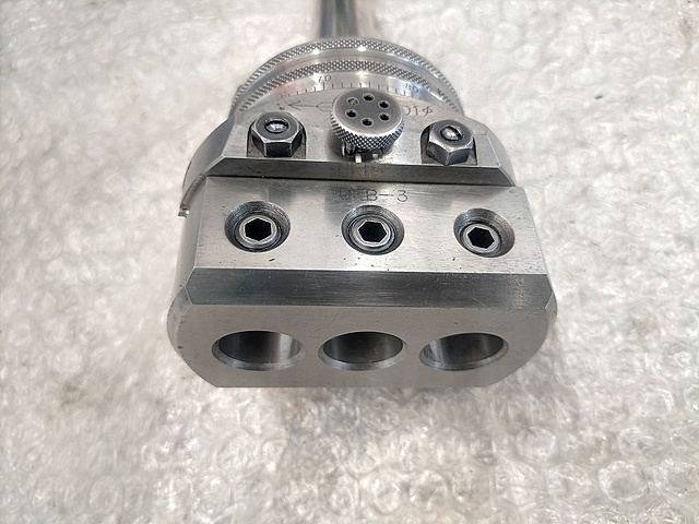 C146287 ボーリングツールセット 黒田精工 UFB-3_2