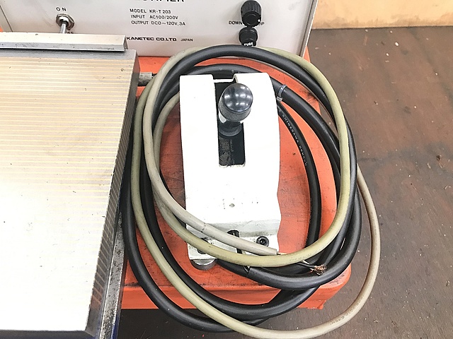 C145879 電磁チャック カネテック KESL-2040A-S98491_1