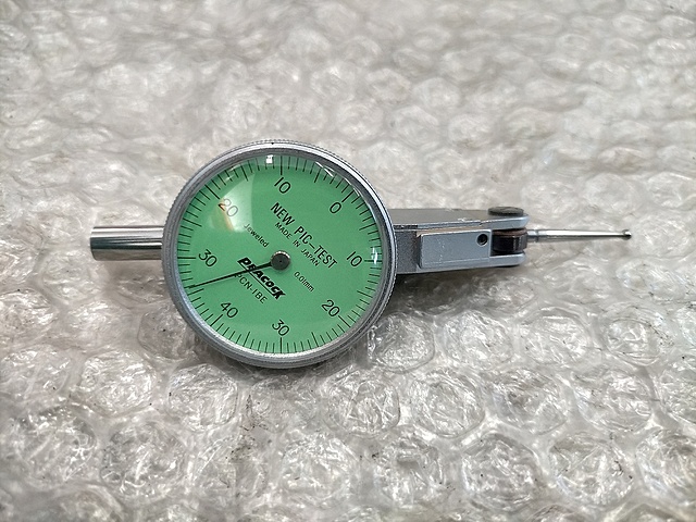 C150843 ピックテスト PEACOCK PCN-1BE_0