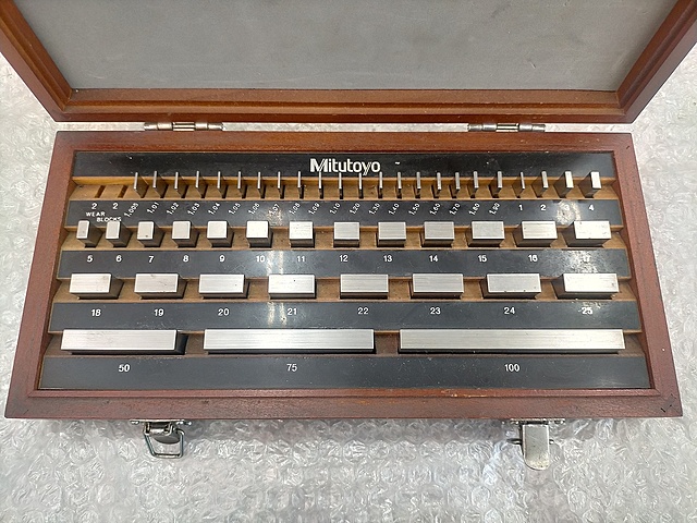C144433 ブロックゲージ ミツトヨ BM1-47-1_0