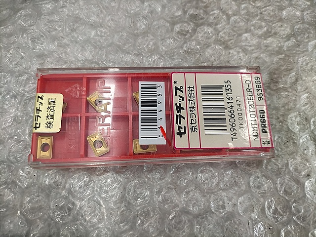 C144952 チップ 京セラ NDMT10T208ER-D_0