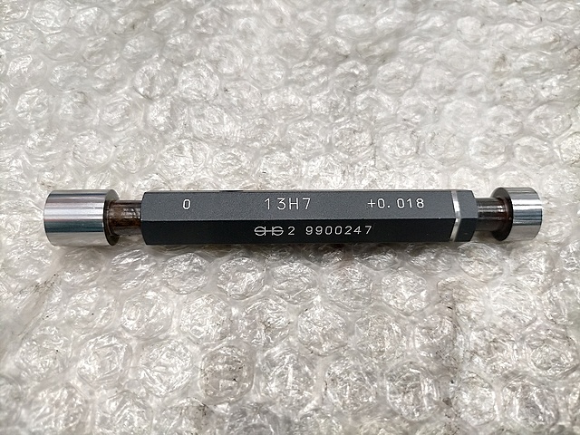 C144653 限界栓ゲージ 測範社 13H7