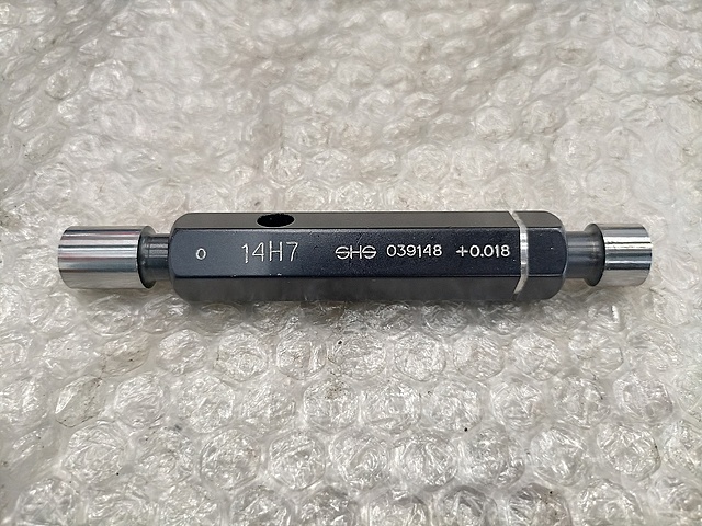 C144669 限界栓ゲージ 測範社 14H7_0