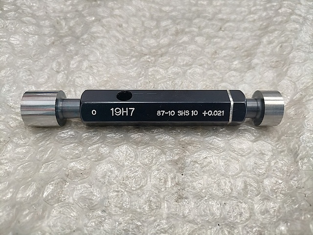 C144668 限界栓ゲージ 測範社 19H7