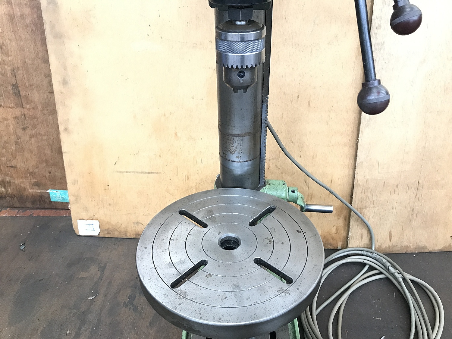 C144391 タッピングボール盤 KIRA KRT-340 | 株式会社 小林機械