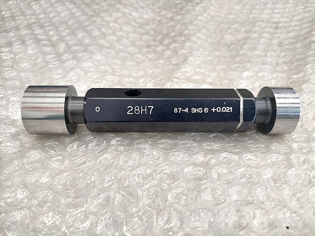 C144661 限界栓ゲージ 測範社 28H7