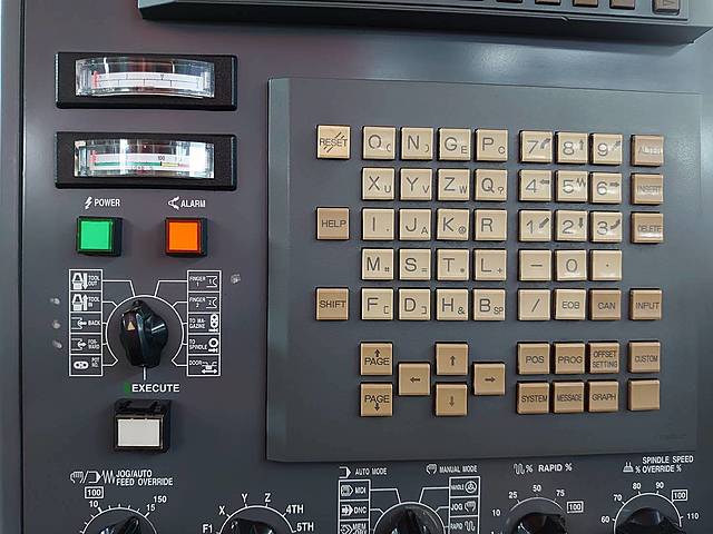 P007818 門型マシニングセンター キタムラ機械 BRIDGE CENTER-10_8