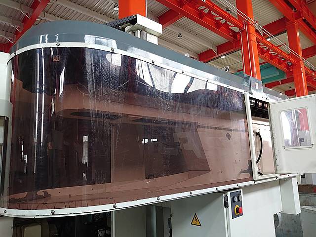 P007818 門型マシニングセンター キタムラ機械 BRIDGE CENTER-10_11