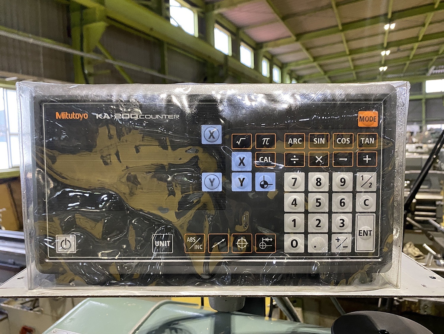 H016481 汎用旋盤 ワシノ LEO-80A | 株式会社 小林機械