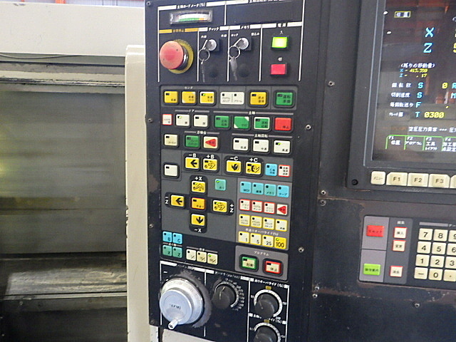 H016886 NC旋盤 日立精機 NR23 | 株式会社 小林機械