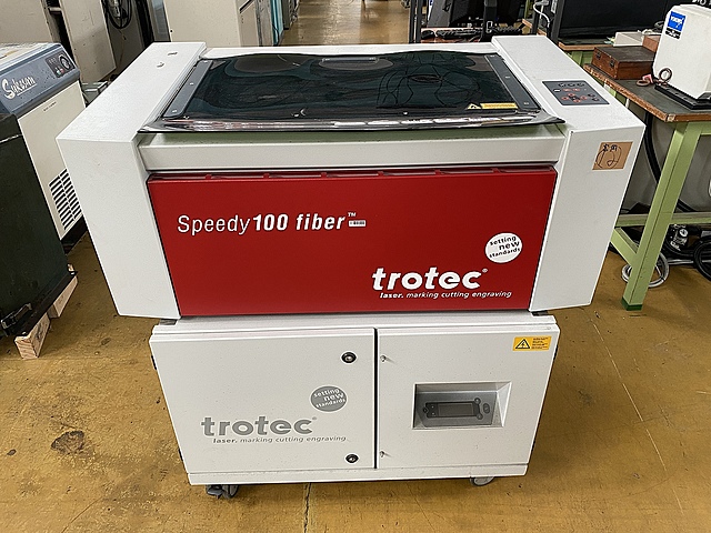 C147250 ファイバーレーザー加工機 Trotec Speedy100fiber_0