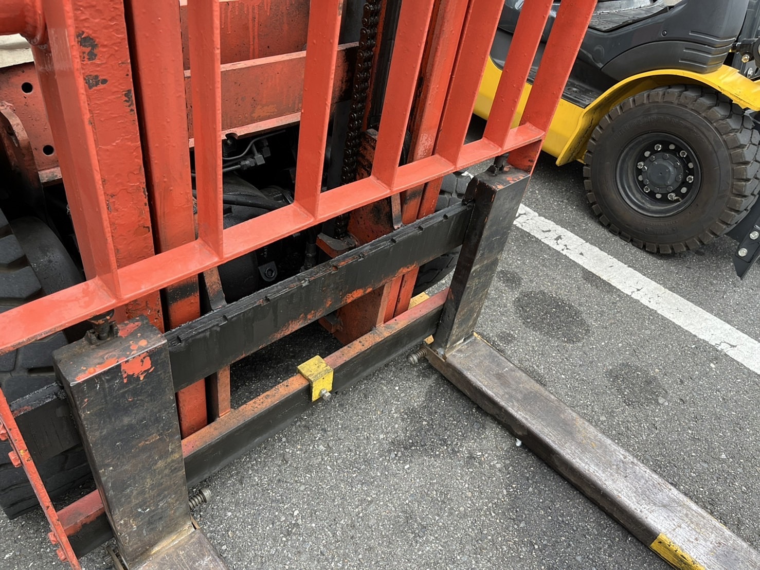 P007863 フォークリフト 日産 PH02 | 株式会社 小林機械