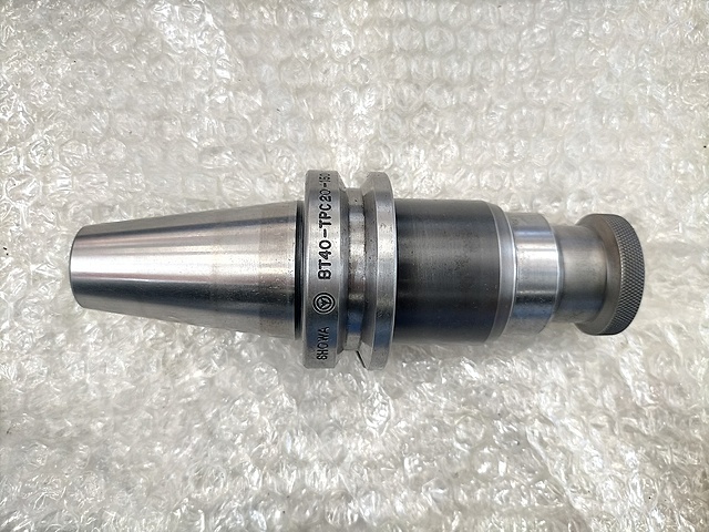 C170743 タップホルダー 聖和精機 BT40-TPC20-150_0