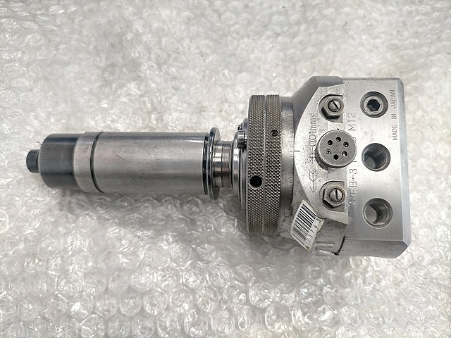 C123743 ボーリングツール 黒田精工 UFB-3 MT-3 M12