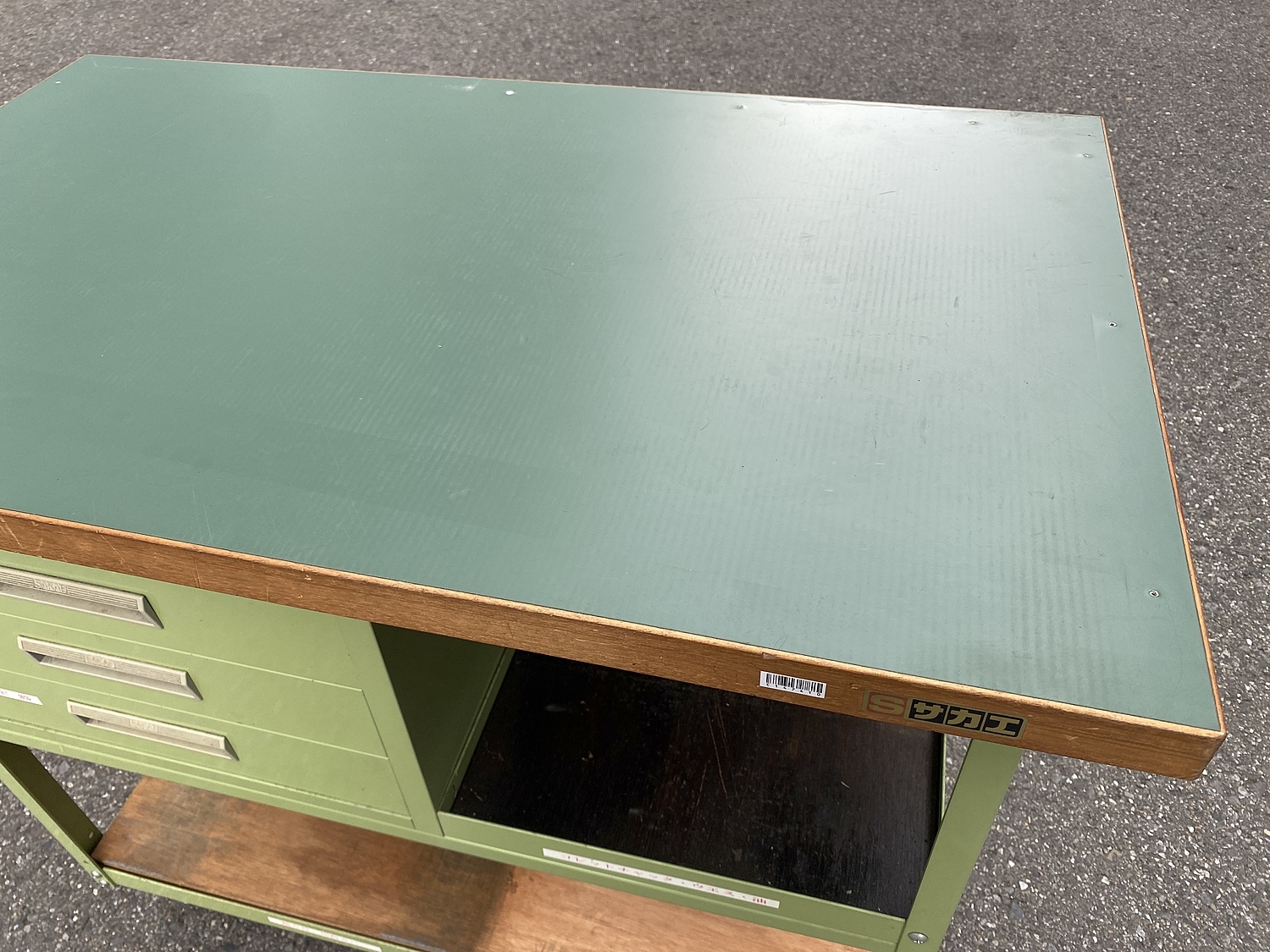 セール商品が満載 サカエ 作業台 C147405 1000×600 小林機械 株式会社 | その他